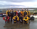 Kart fahren in Waldow